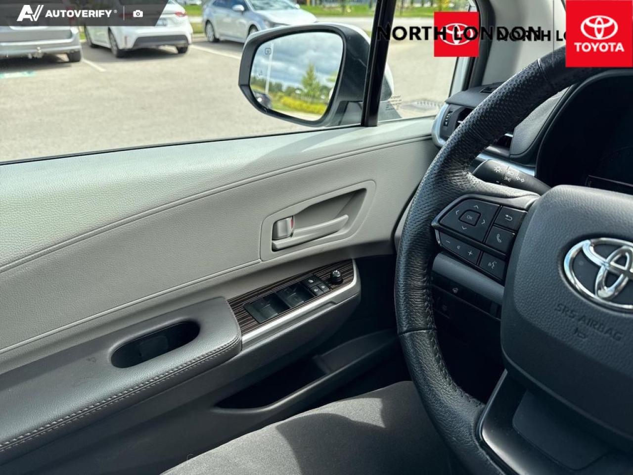 2024 Toyota Sienna LE 8-Passenger 4dr All-Wheel Drive Passenger Van Photo