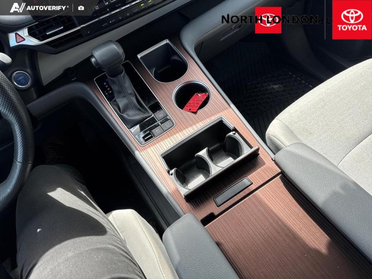 2024 Toyota Sienna LE 8-Passenger 4dr All-Wheel Drive Passenger Van Photo