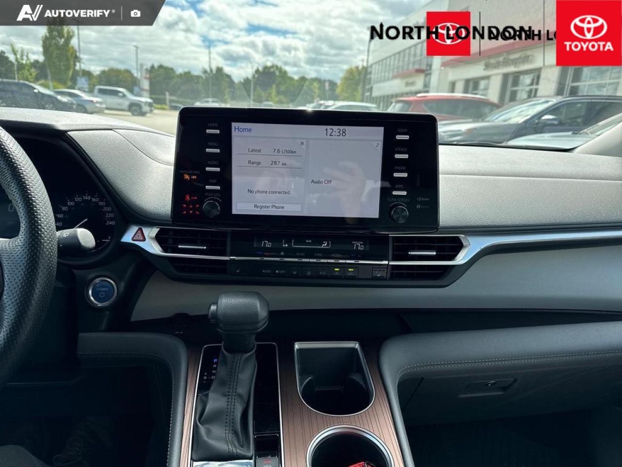 2024 Toyota Sienna LE 8-Passenger 4dr All-Wheel Drive Passenger Van Photo