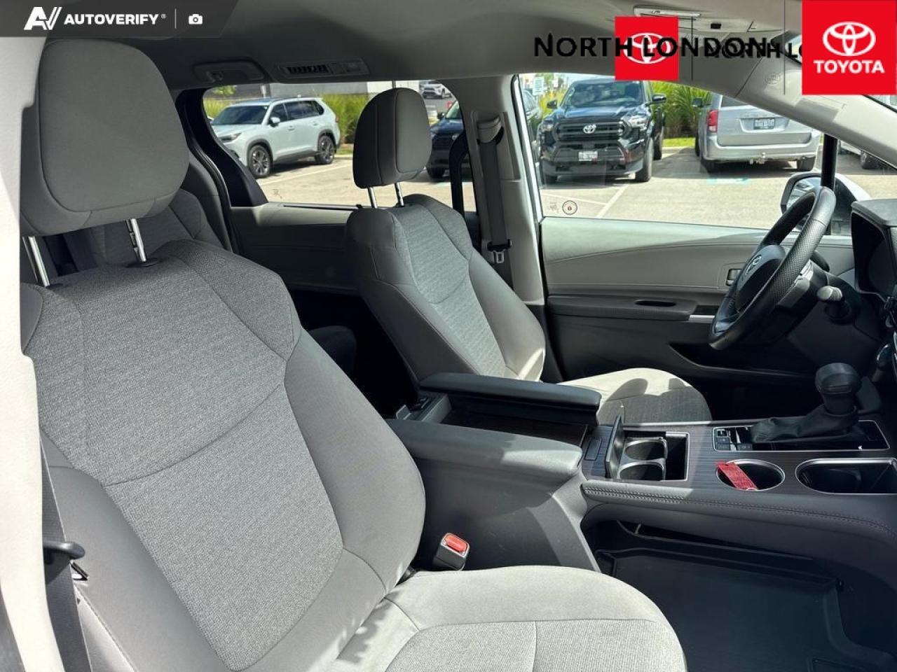 2024 Toyota Sienna LE 8-Passenger 4dr All-Wheel Drive Passenger Van Photo