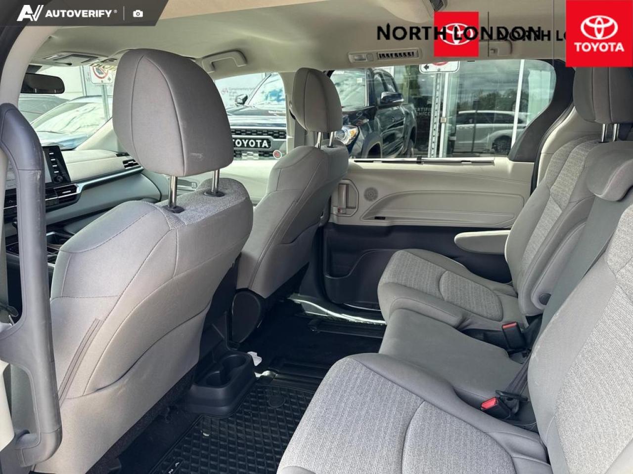 2024 Toyota Sienna LE 8-Passenger 4dr All-Wheel Drive Passenger Van Photo