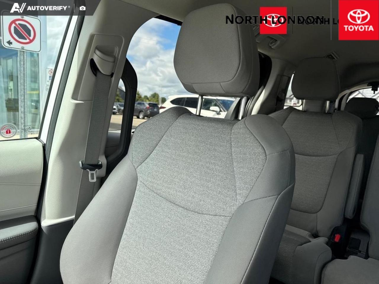 2024 Toyota Sienna LE 8-Passenger 4dr All-Wheel Drive Passenger Van Photo