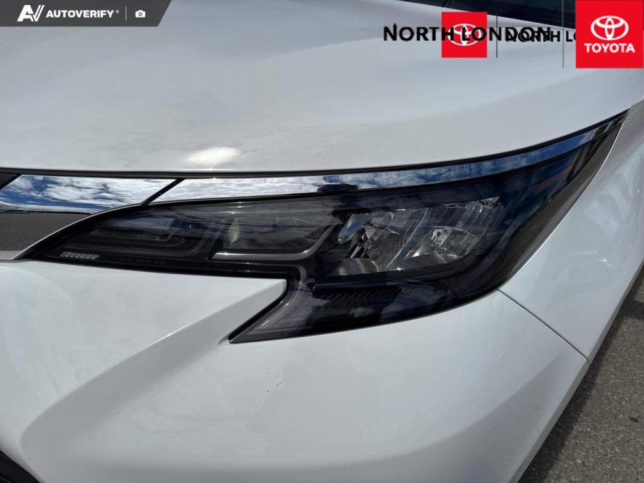 2024 Toyota Sienna LE 8-Passenger 4dr All-Wheel Drive Passenger Van Photo