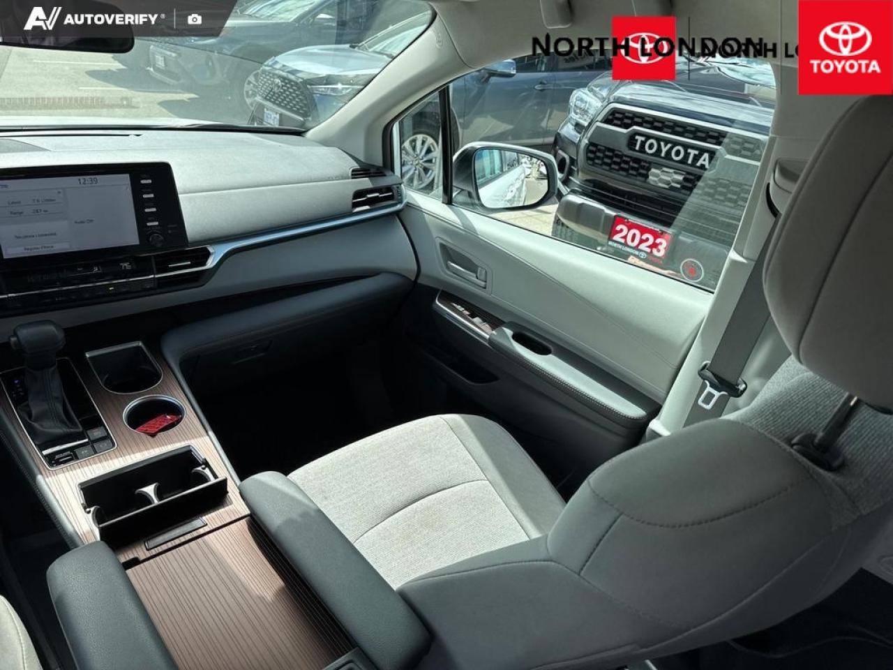 2024 Toyota Sienna LE 8-Passenger 4dr All-Wheel Drive Passenger Van Photo