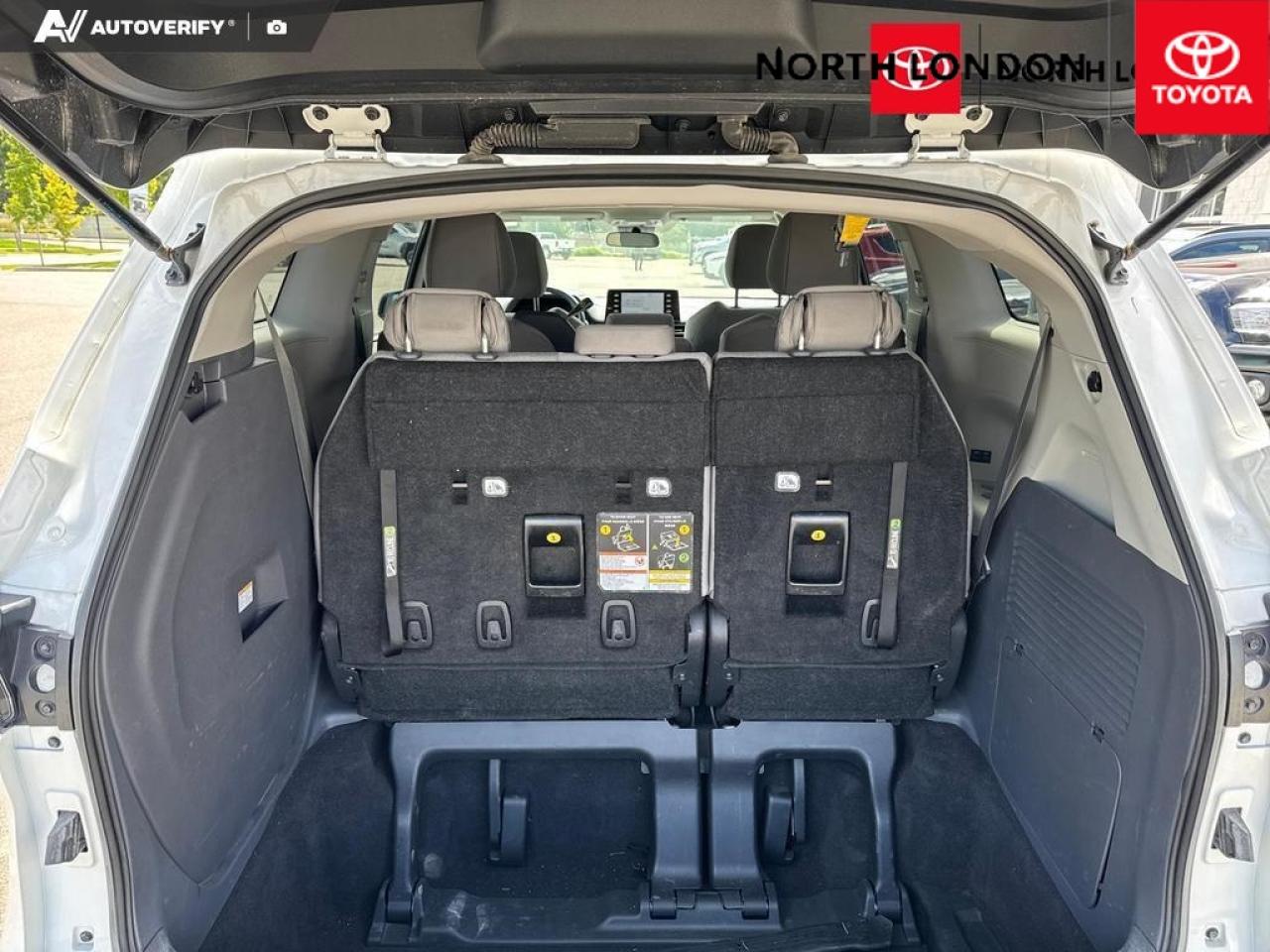 2024 Toyota Sienna LE 8-Passenger 4dr All-Wheel Drive Passenger Van Photo