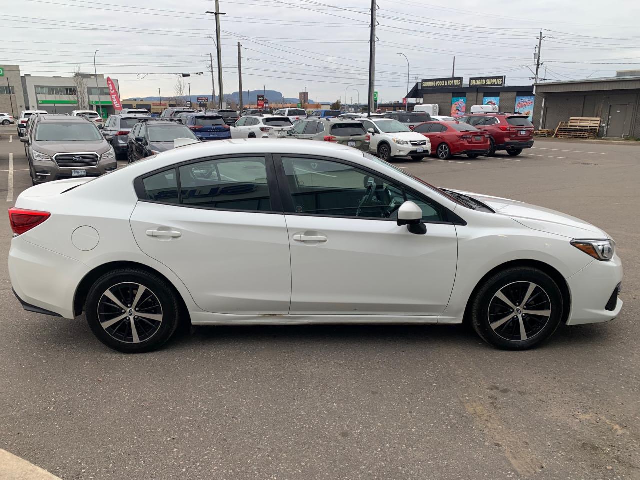 2022 Subaru Impreza Touring (CVT) 4dr Sedan Photo2