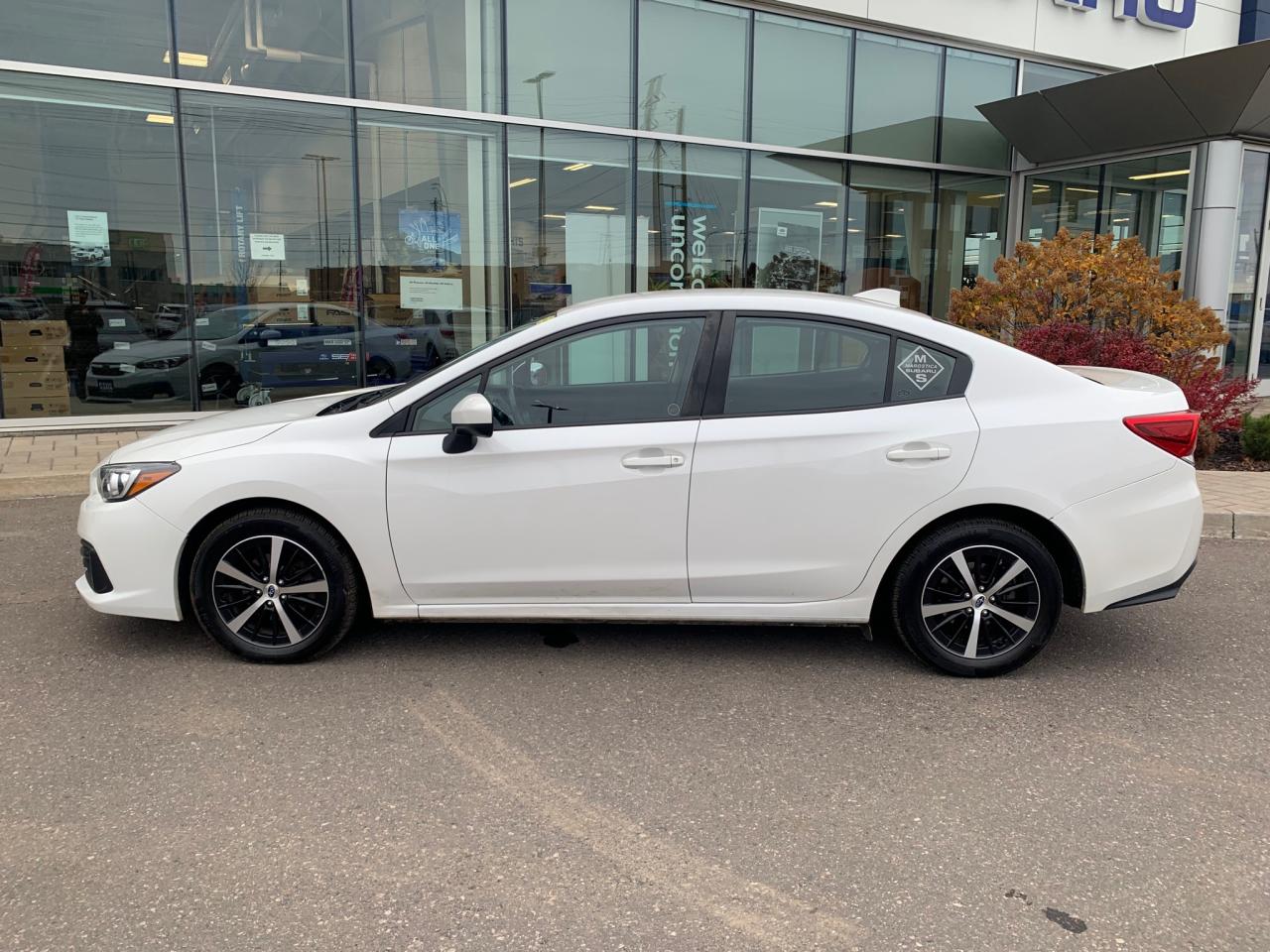 2022 Subaru Impreza Touring (CVT) 4dr Sedan Photo