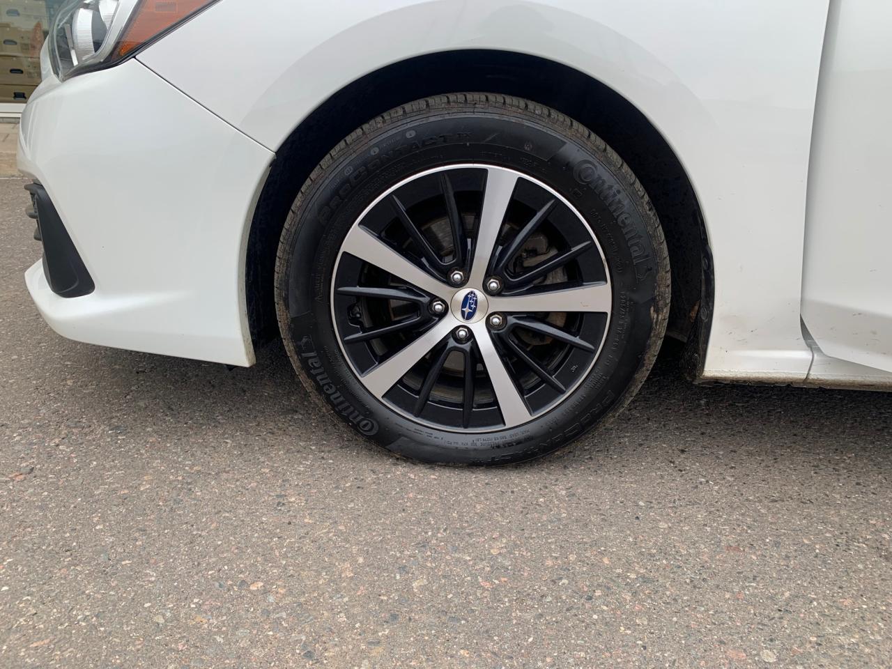 2022 Subaru Impreza Touring (CVT) 4dr Sedan Photo