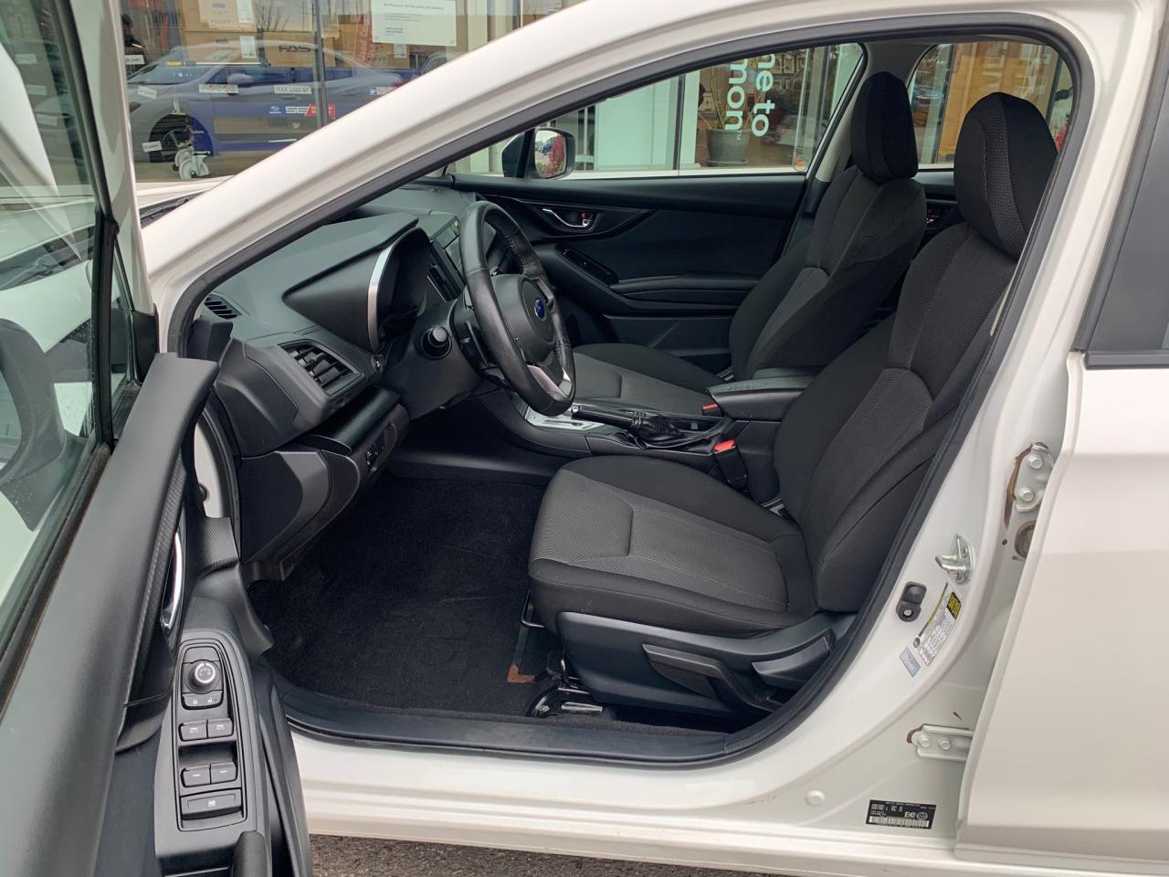 2022 Subaru Impreza Touring (CVT) 4dr Sedan Photo