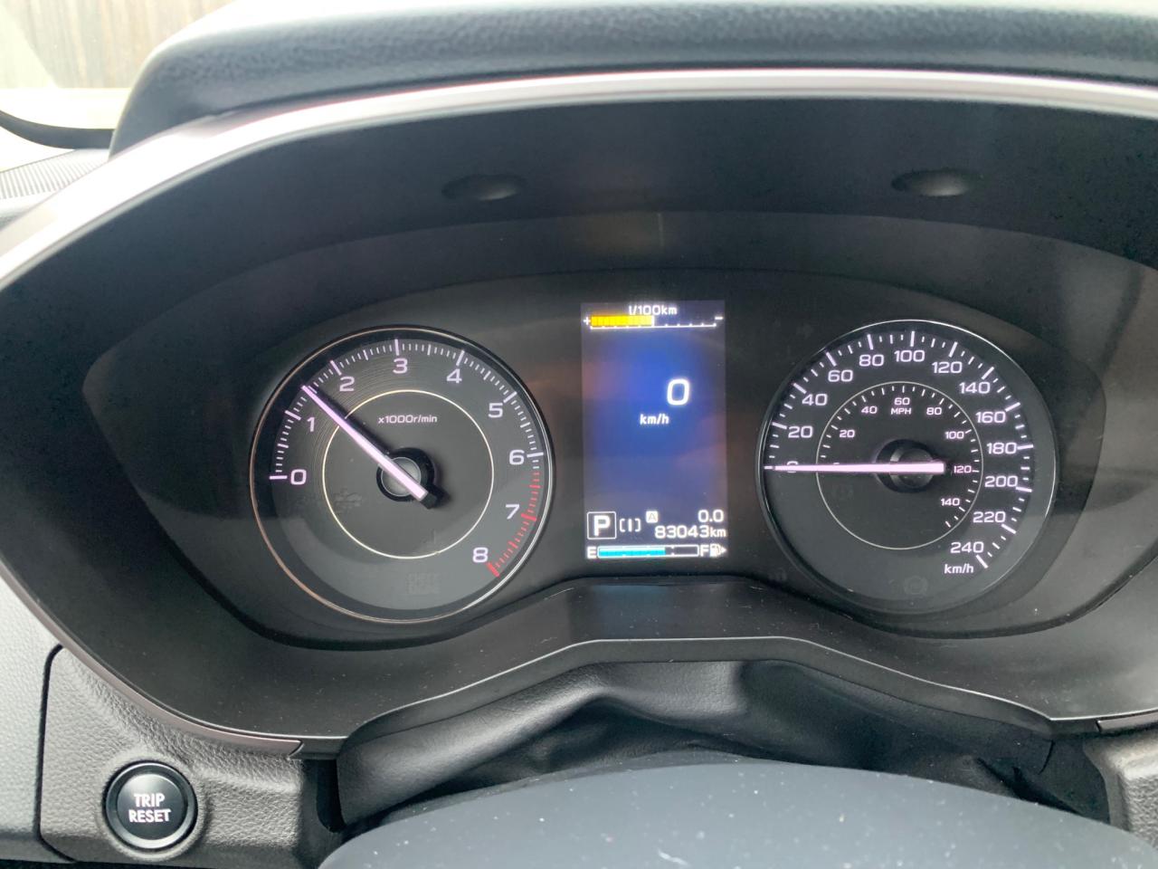 2022 Subaru Impreza Touring (CVT) 4dr Sedan Photo