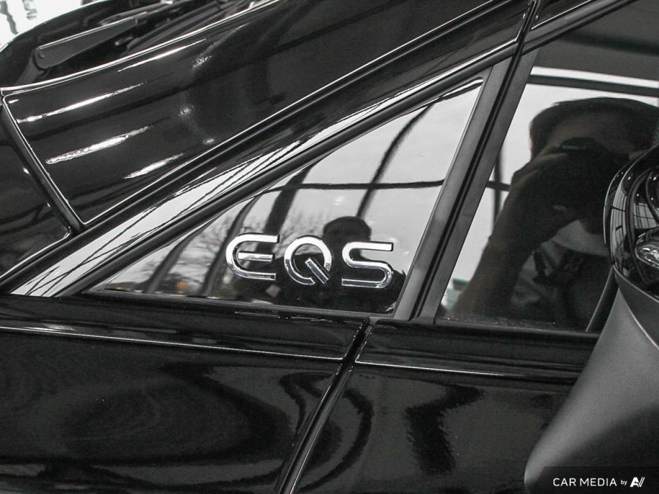 2025 Mercedes-Benz EQS 450 SUV Base EQS 450 SUV 4dr All-Wheel Drive 4MATIC Photo