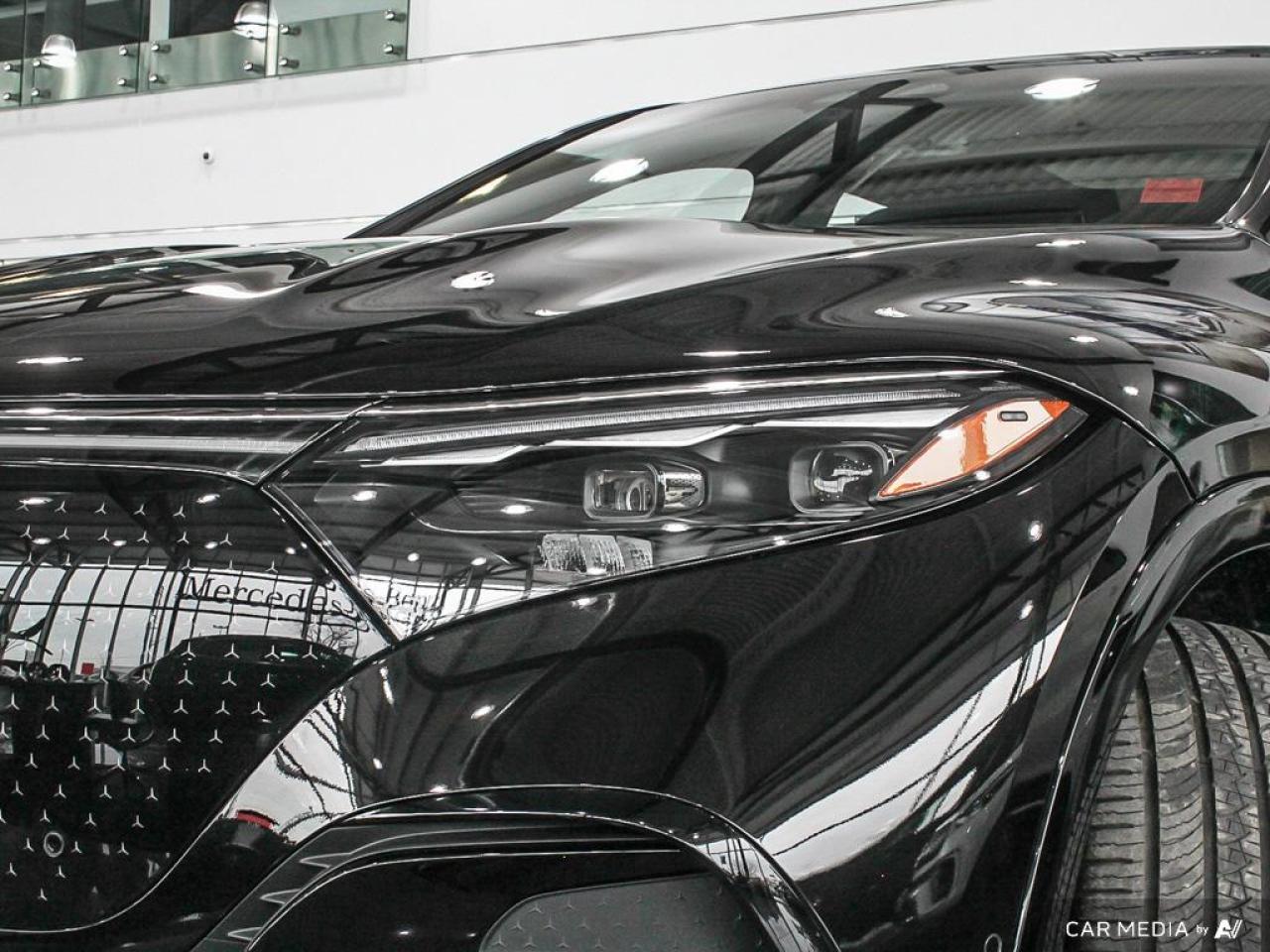 2025 Mercedes-Benz EQS 450 SUV Base EQS 450 SUV 4dr All-Wheel Drive 4MATIC Photo