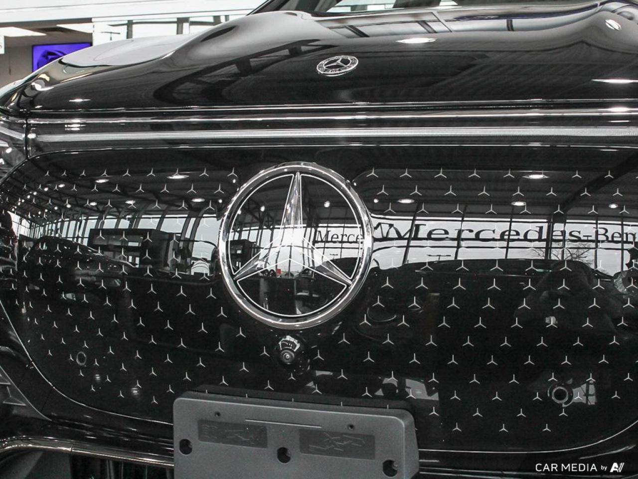 2025 Mercedes-Benz EQS 450 SUV Base EQS 450 SUV 4dr All-Wheel Drive 4MATIC Photo