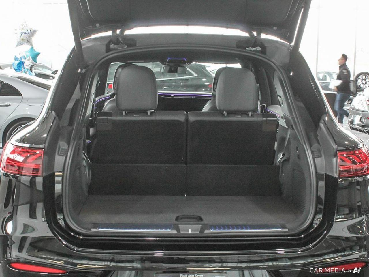 2025 Mercedes-Benz EQS 450 SUV Base EQS 450 SUV 4dr All-Wheel Drive 4MATIC Photo