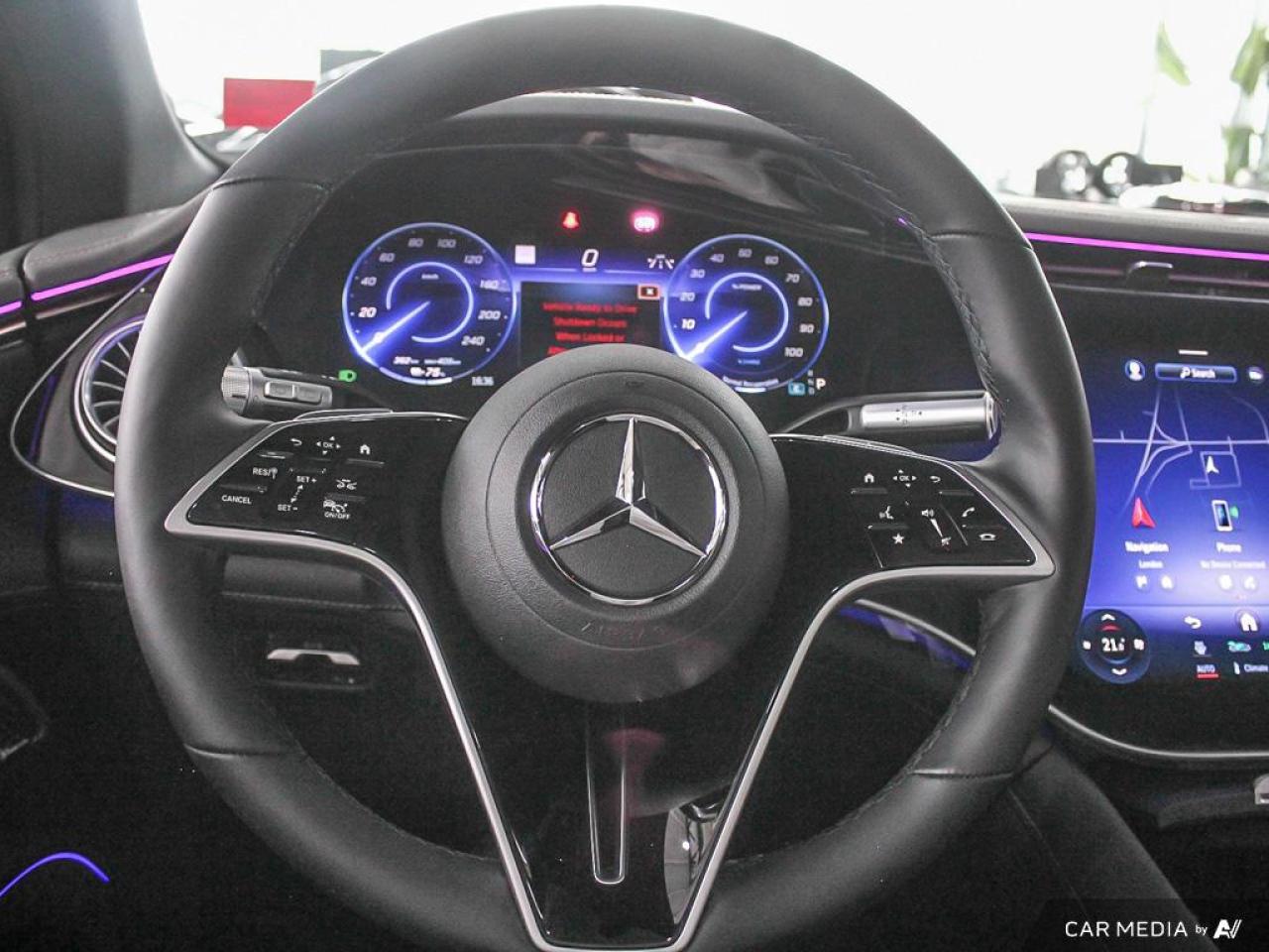 2025 Mercedes-Benz EQS 450 SUV Base EQS 450 SUV 4dr All-Wheel Drive 4MATIC Photo