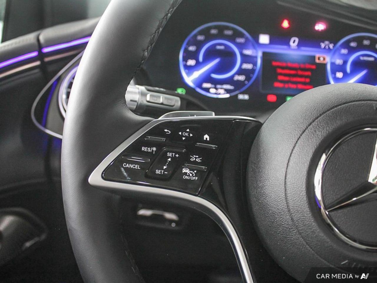 2025 Mercedes-Benz EQS 450 SUV Base EQS 450 SUV 4dr All-Wheel Drive 4MATIC Photo