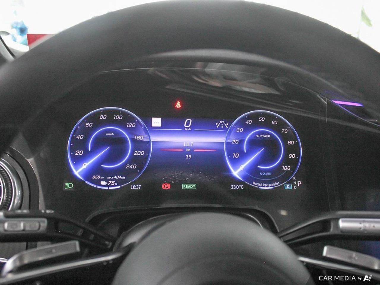 2025 Mercedes-Benz EQS 450 SUV Base EQS 450 SUV 4dr All-Wheel Drive 4MATIC Photo