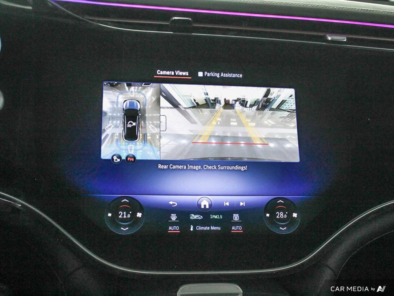 2025 Mercedes-Benz EQS 450 SUV Base EQS 450 SUV 4dr All-Wheel Drive 4MATIC Photo