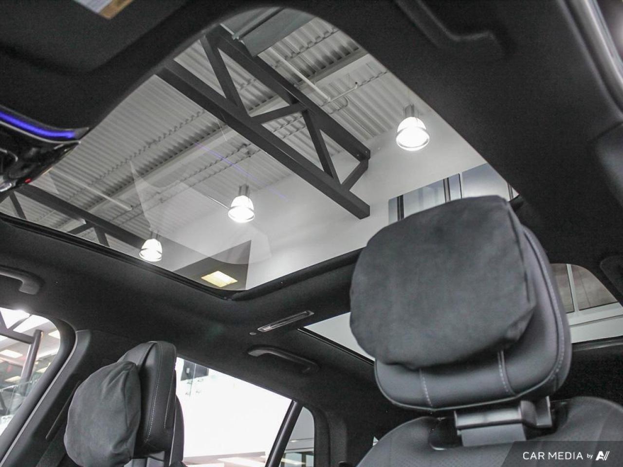 2025 Mercedes-Benz EQS 450 SUV Base EQS 450 SUV 4dr All-Wheel Drive 4MATIC Photo