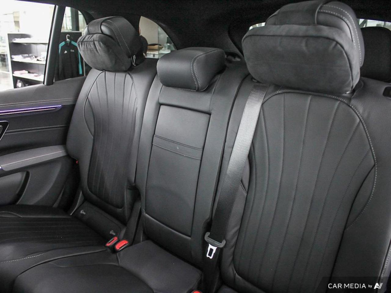 2025 Mercedes-Benz EQS 450 SUV Base EQS 450 SUV 4dr All-Wheel Drive 4MATIC Photo