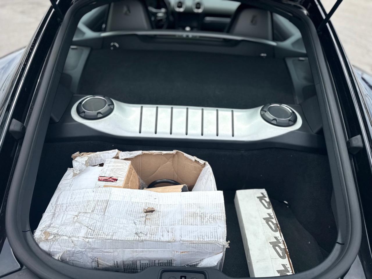 2017 Porsche 718 Cayman S 2dr Rear-Wheel Drive Coupe Photo