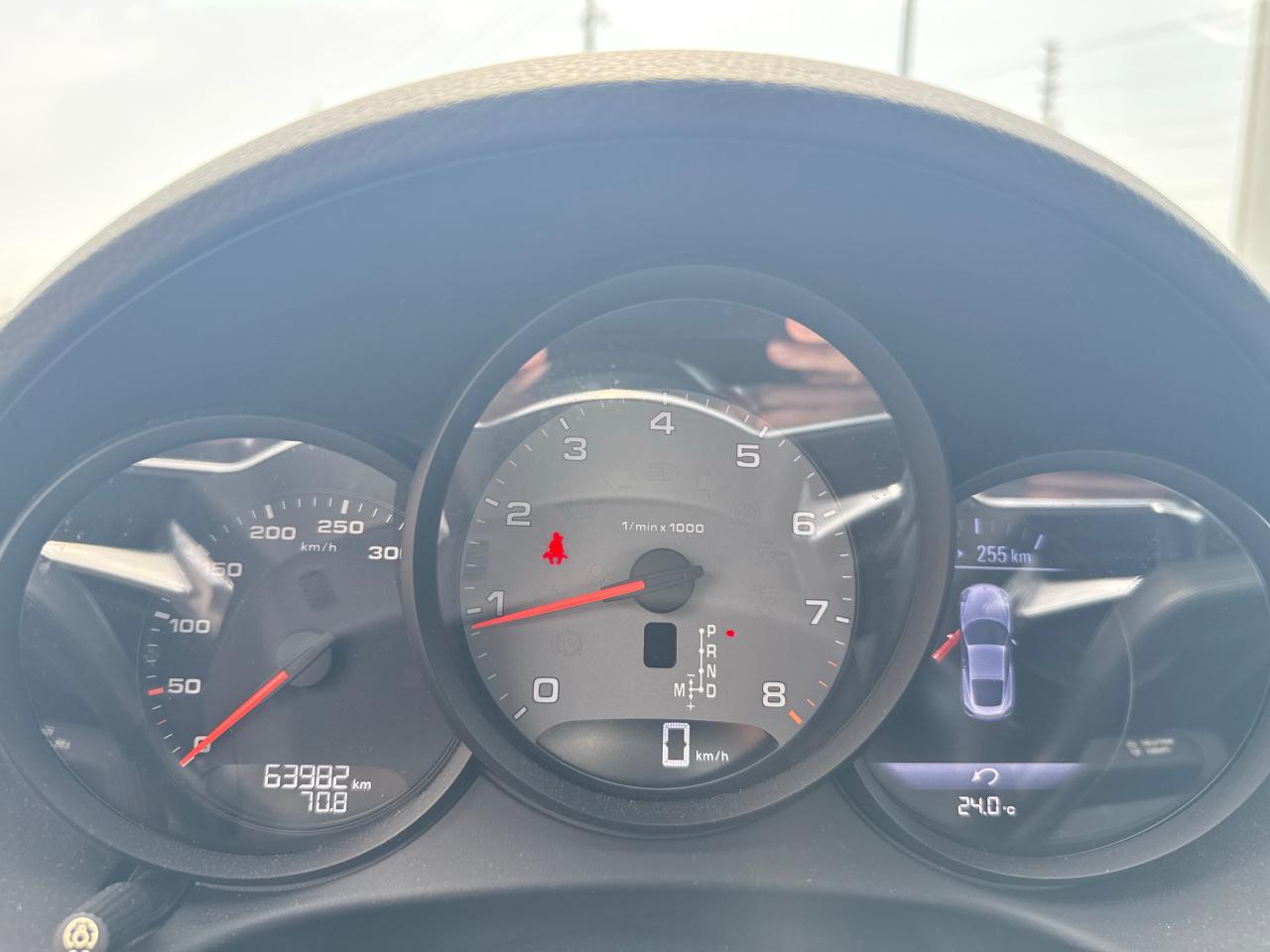 2017 Porsche 718 Cayman S 2dr Rear-Wheel Drive Coupe Photo