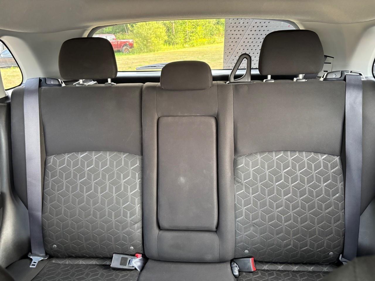 2021 Mitsubishi RVR SE 4dr AWC Photo