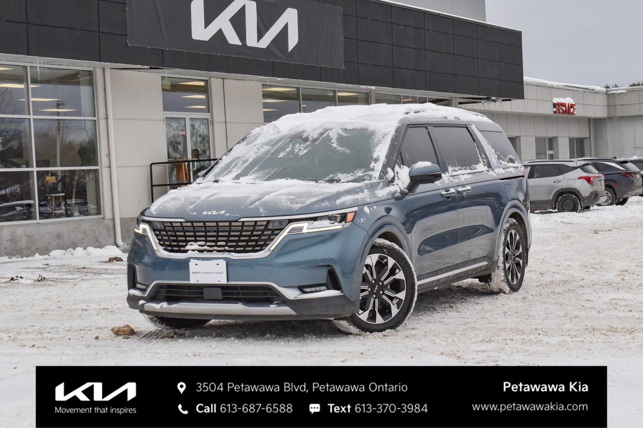 2022 Kia Carnival EX+ Passenger Van Photo0