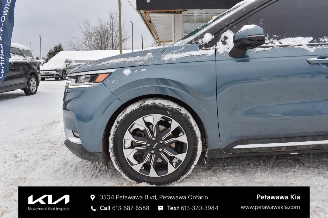 2022 Kia Carnival EX+ Passenger Van Photo