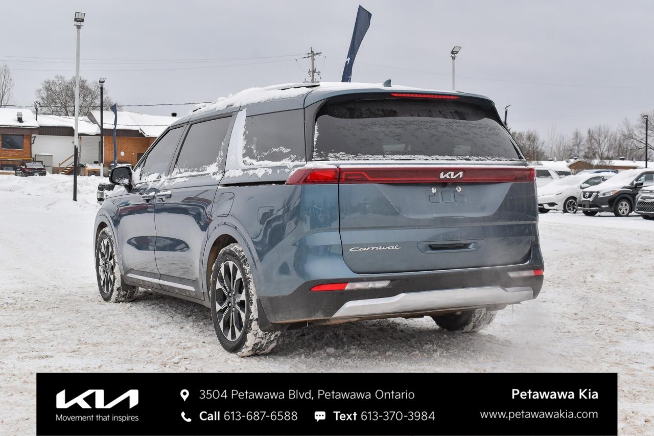 2022 Kia Carnival EX+ Passenger Van Photo