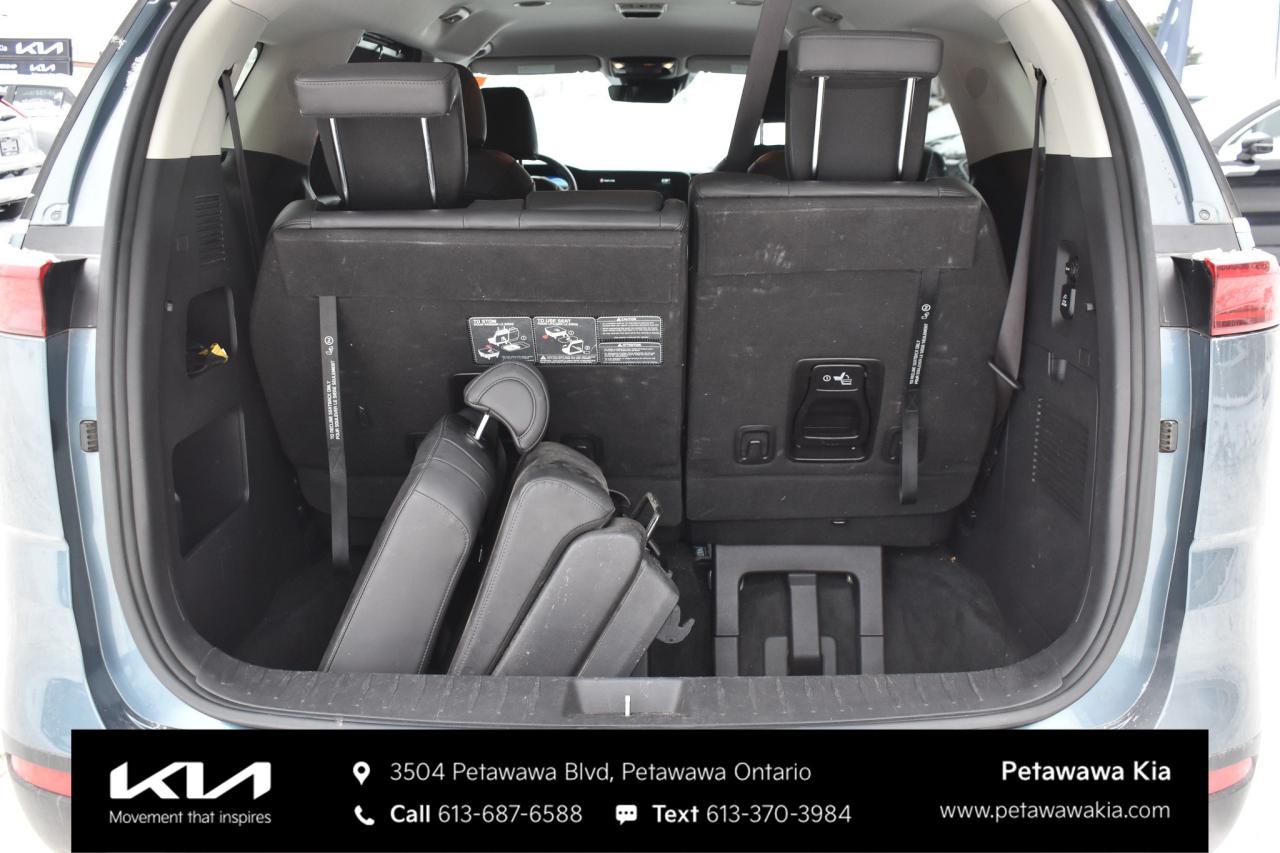 2022 Kia Carnival EX+ Passenger Van Photo