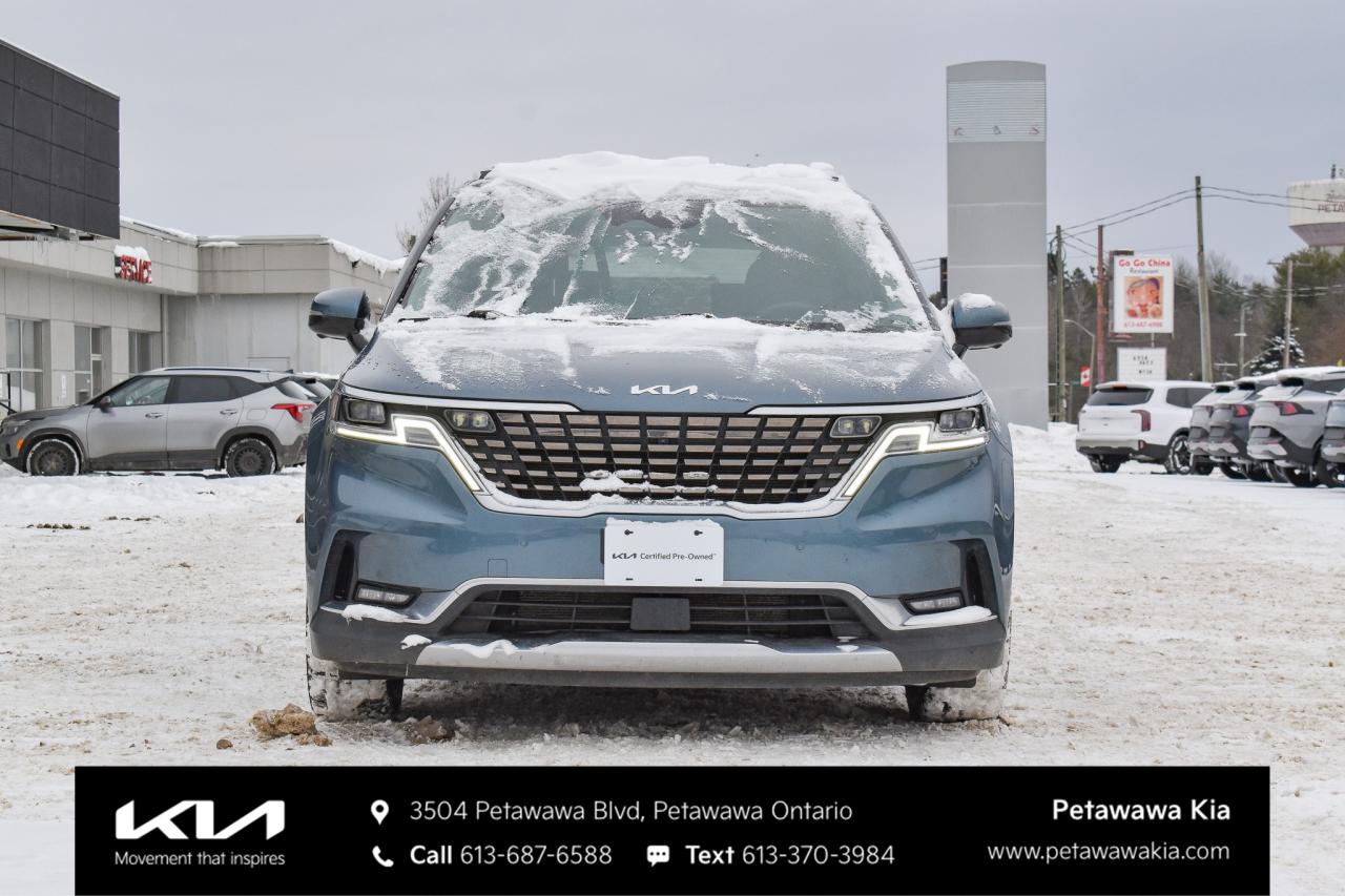 2022 Kia Carnival EX+ Passenger Van Photo