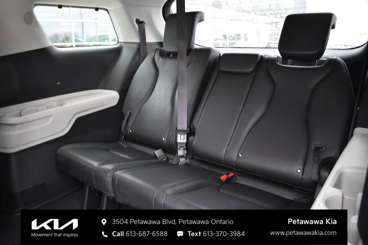 2022 Kia Carnival EX+ Passenger Van Photo