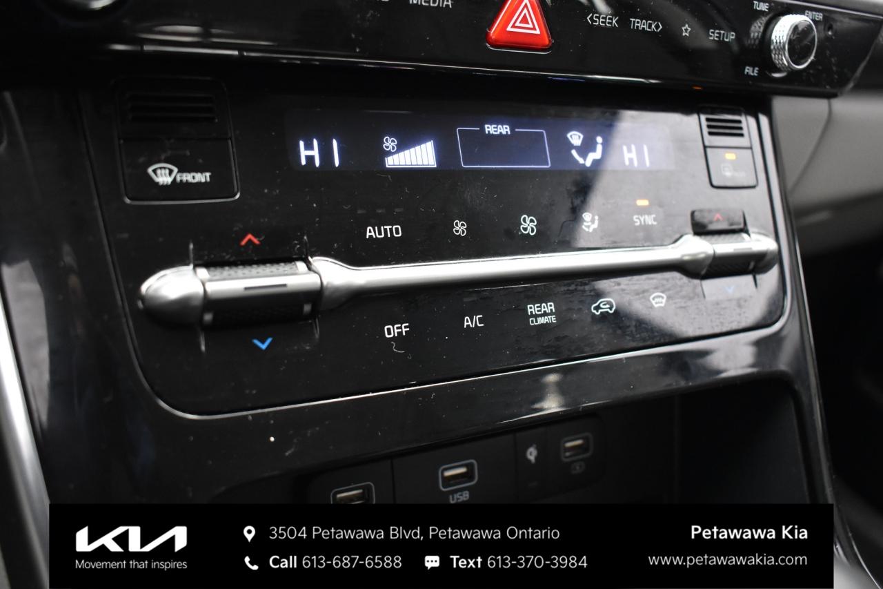 2022 Kia Carnival EX+ Passenger Van Photo