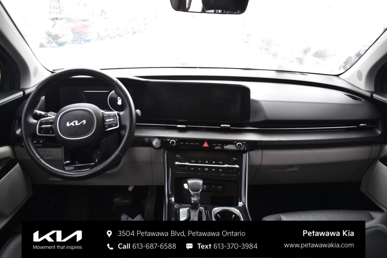 2022 Kia Carnival EX+ Passenger Van Photo