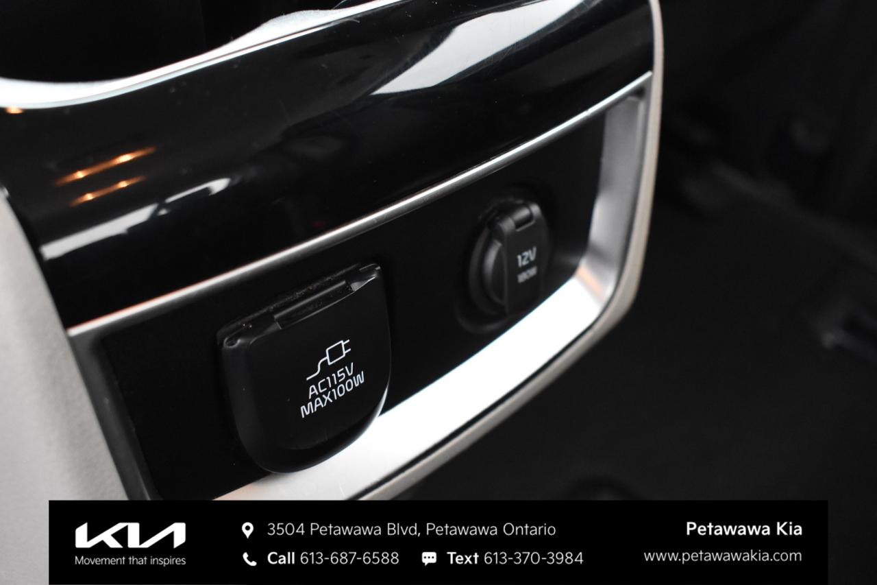 2022 Kia Carnival EX+ Passenger Van Photo