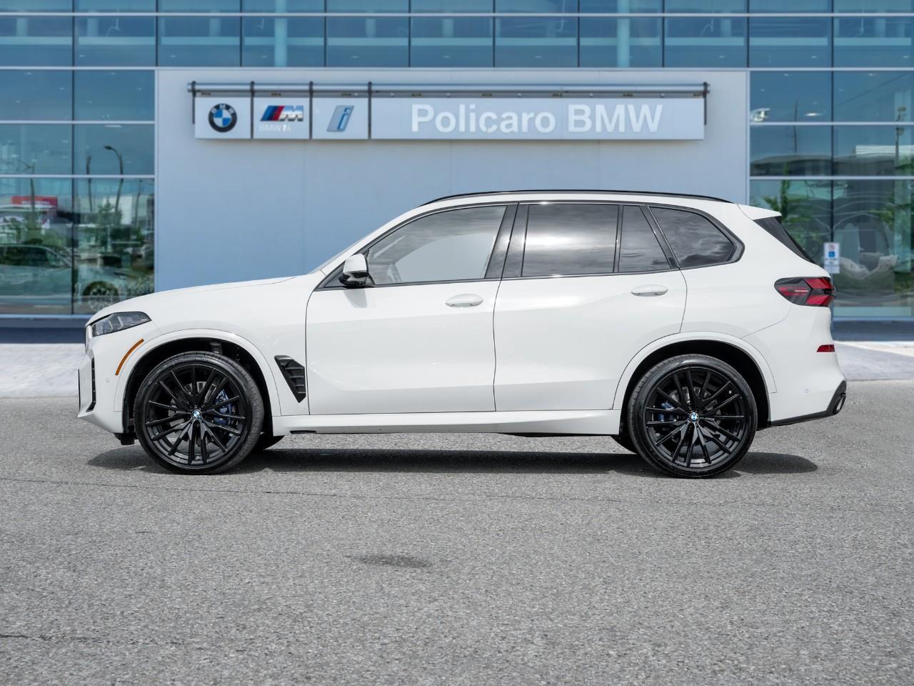 2026 BMW X5 xDrive40i 4dr All-Wheel Drive Sports Activity Vehicle Photo