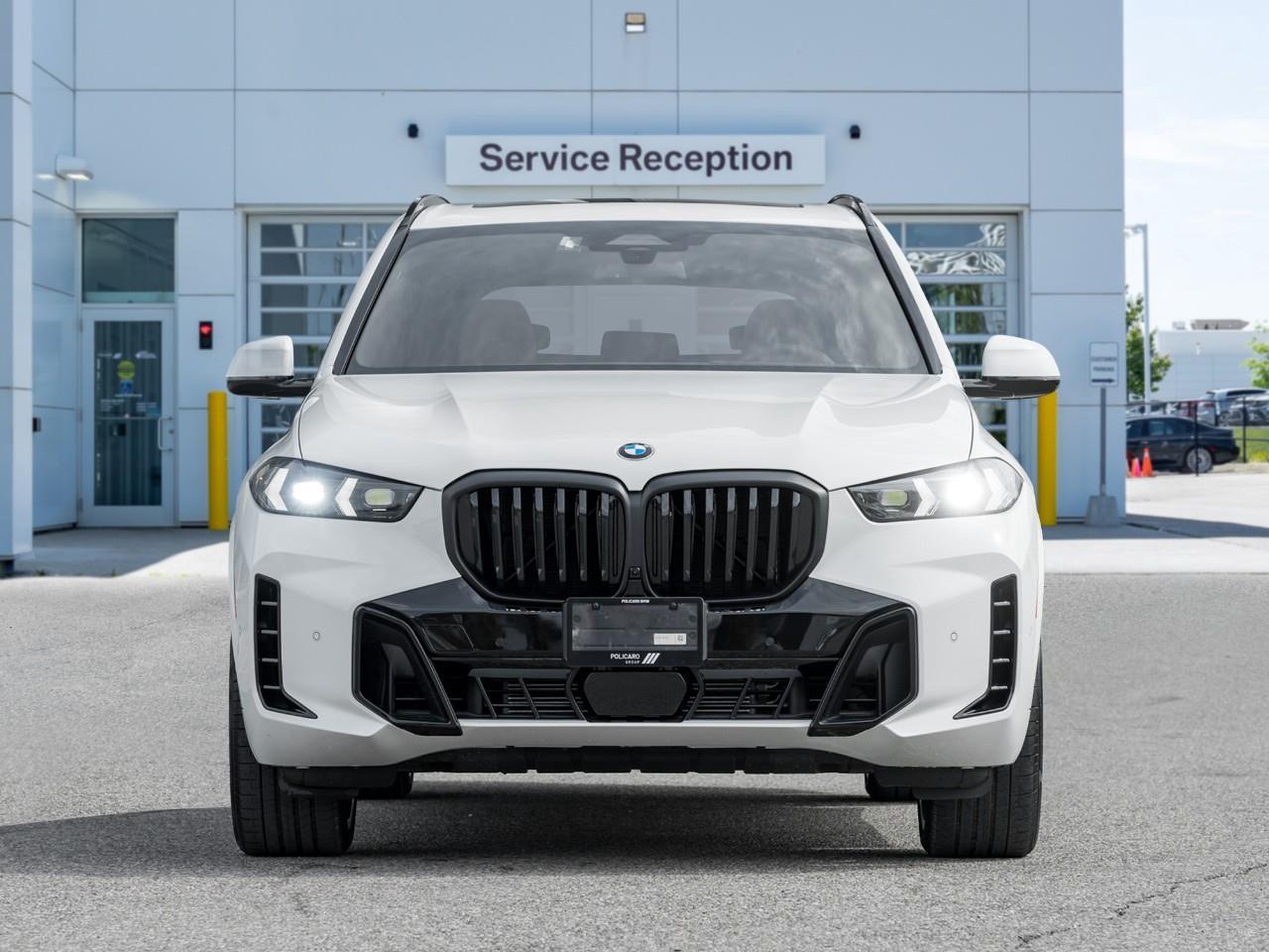 2026 BMW X5 xDrive40i 4dr All-Wheel Drive Sports Activity Vehicle Photo