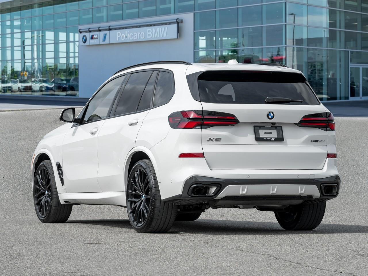 2026 BMW X5 xDrive40i 4dr All-Wheel Drive Sports Activity Vehicle Photo4