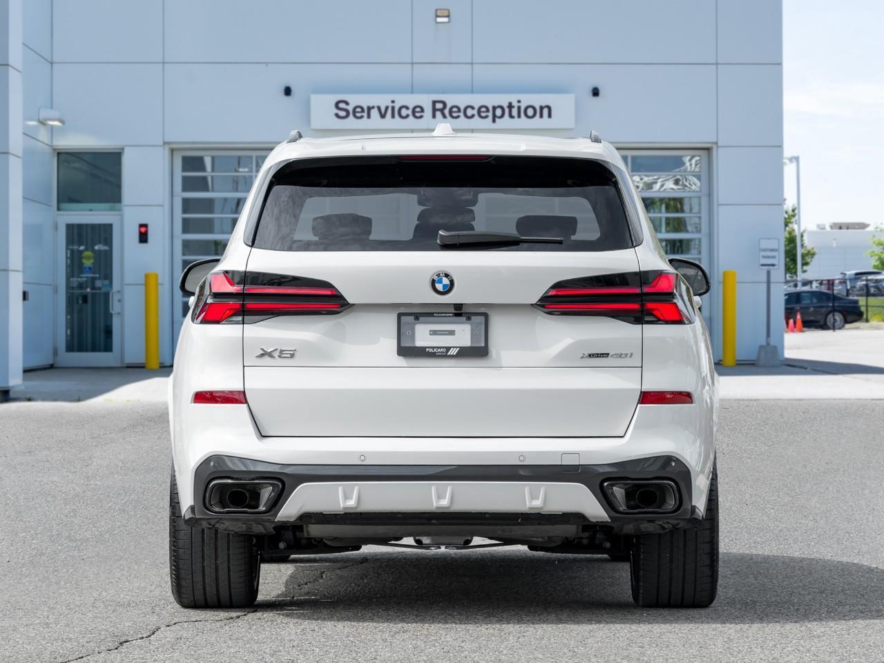 2026 BMW X5 xDrive40i 4dr All-Wheel Drive Sports Activity Vehicle Photo