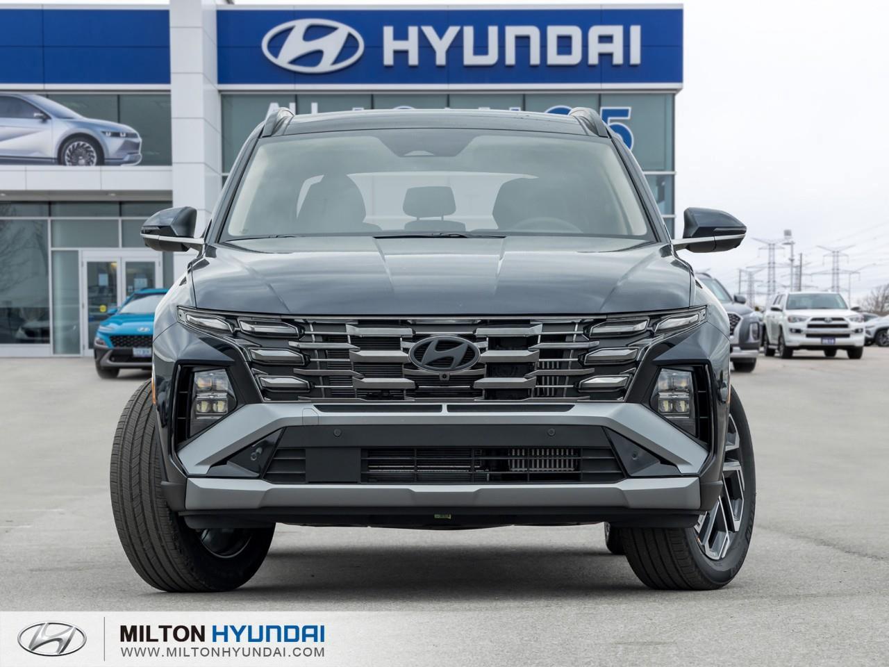 2026 Hyundai Tucson Hybrid Ultimate 4dr All-Wheel Drive Photo