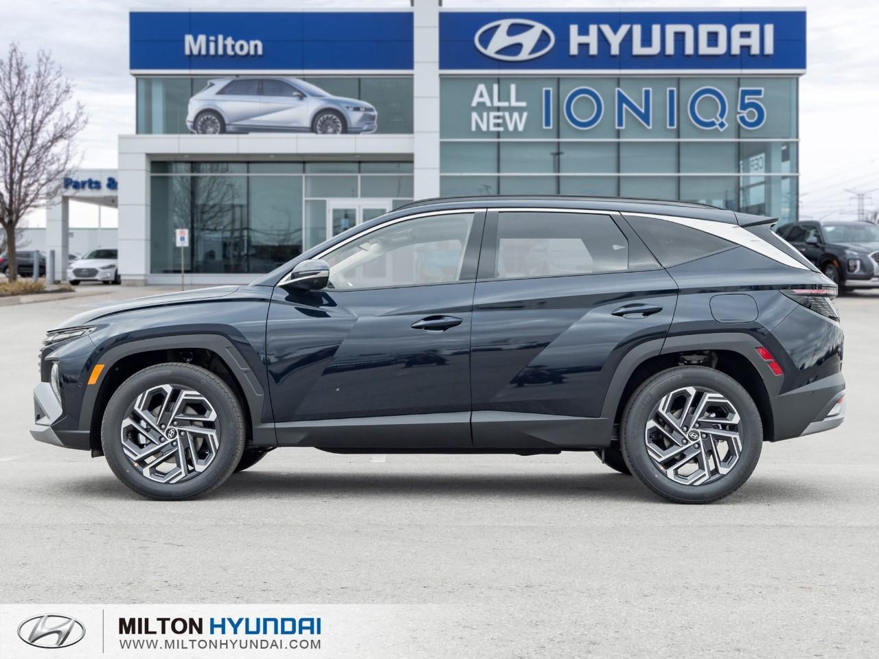 2026 Hyundai Tucson Hybrid Ultimate 4dr All-Wheel Drive Photo