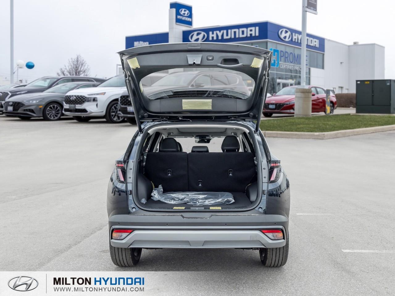 2026 Hyundai Tucson Hybrid Ultimate 4dr All-Wheel Drive Photo