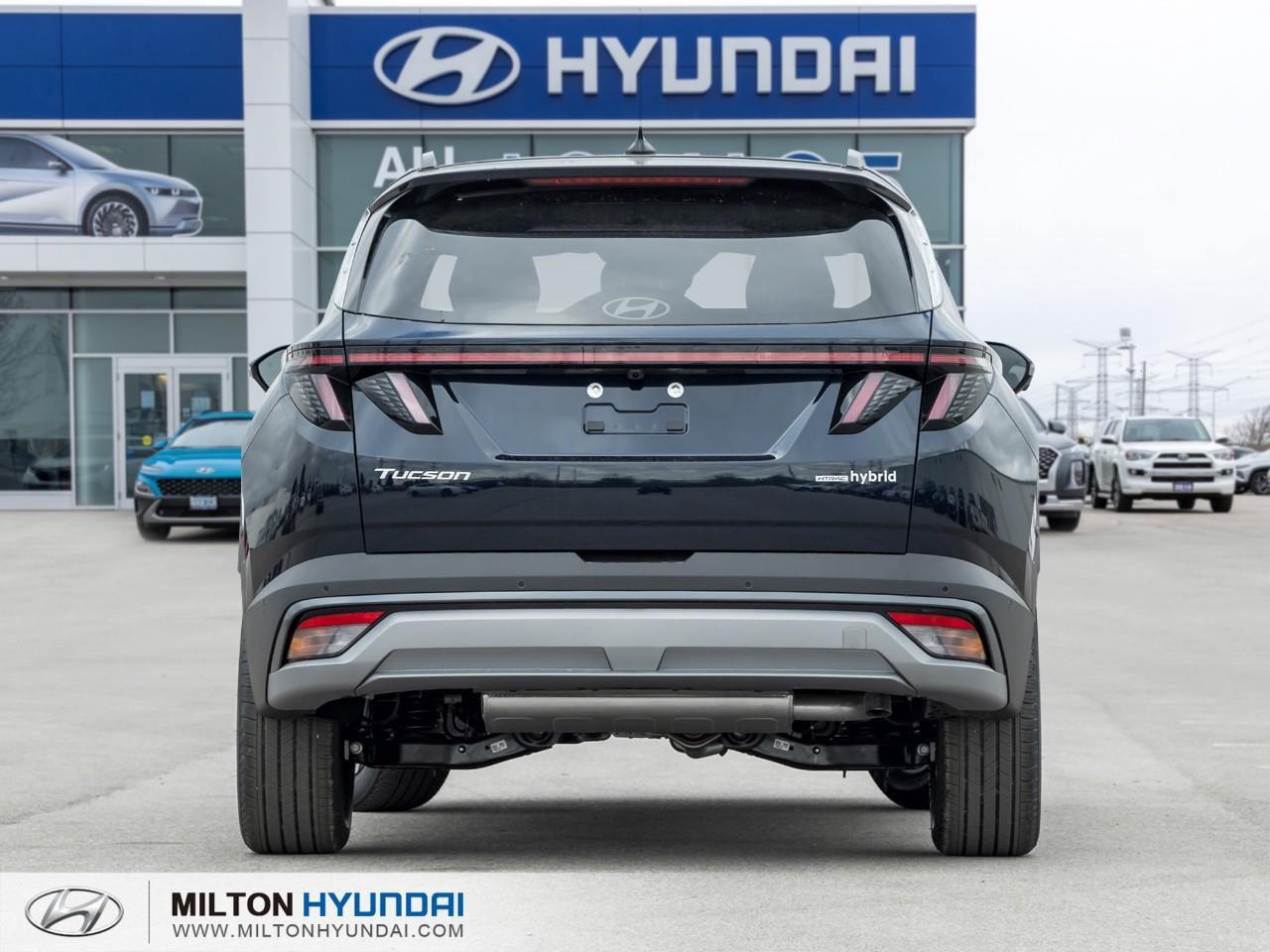 2026 Hyundai Tucson Hybrid Ultimate 4dr All-Wheel Drive Photo