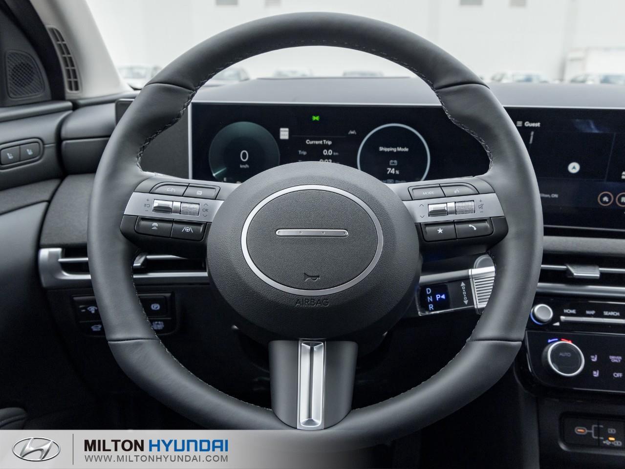 2026 Hyundai Tucson Hybrid Ultimate 4dr All-Wheel Drive Photo