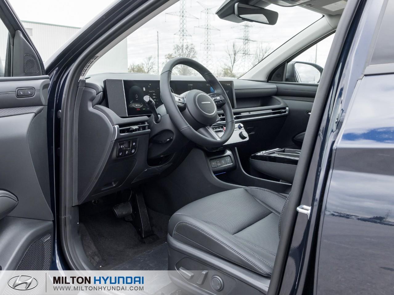 2026 Hyundai Tucson Hybrid Ultimate 4dr All-Wheel Drive Photo