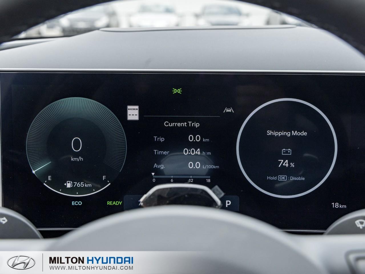 2026 Hyundai Tucson Hybrid Ultimate 4dr All-Wheel Drive Photo