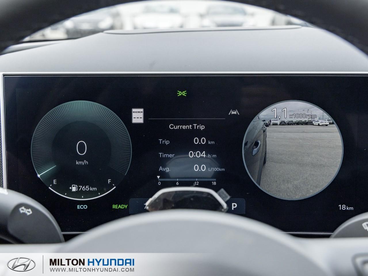 2026 Hyundai Tucson Hybrid Ultimate 4dr All-Wheel Drive Photo