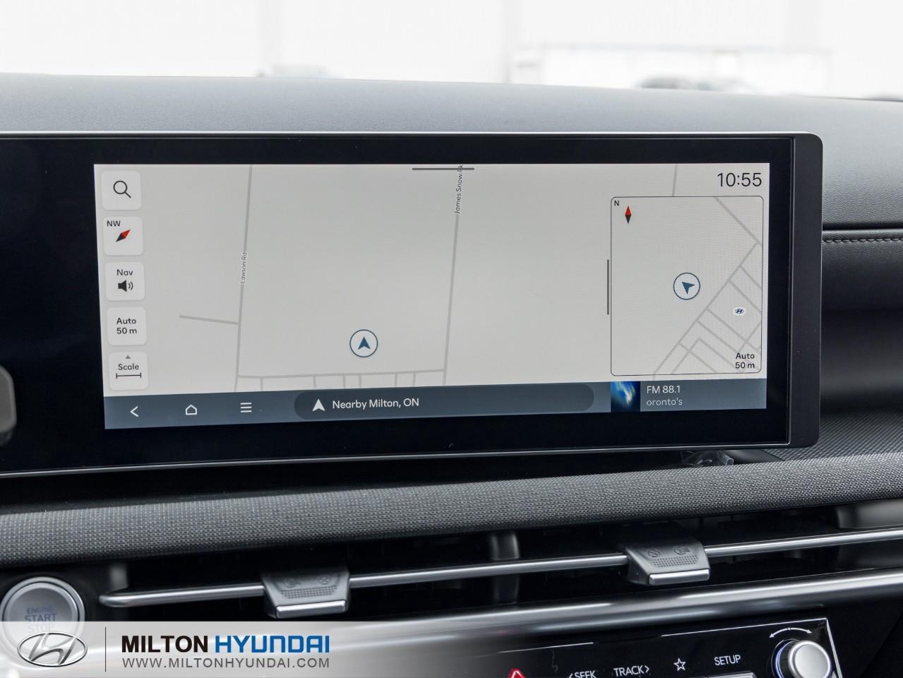 2026 Hyundai Tucson Hybrid Ultimate 4dr All-Wheel Drive Photo