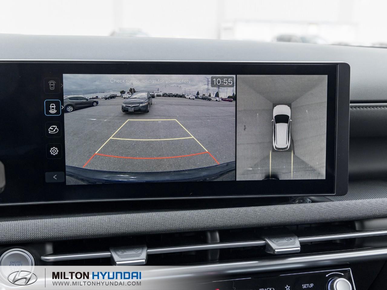 2026 Hyundai Tucson Hybrid Ultimate 4dr All-Wheel Drive Photo